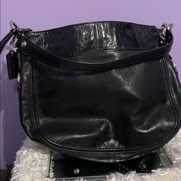 Coach purse. - Picture 4 of 5